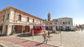 Cesenatico, piazza Pisacane (Google maps)