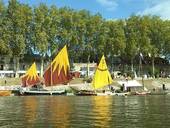 Le barche tradizionali di Cesenatico special guest al Festival della Loira 
