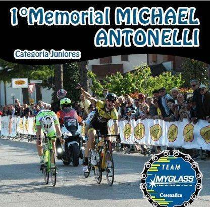 Quattro società celebrano il ricordo di Michael Antonelli