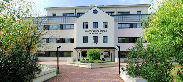 Liceo Enzo Ferrari