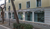 sede dell'Adac, in viale Mazzini a Cesenatico (google maps)
