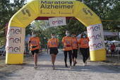 Torna la Maratona Alzheimer, per il diritto alla cura