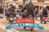 Tutto pronto per “Vespe & Lambrette 2018 – Il circuito storico di Cesenatico”