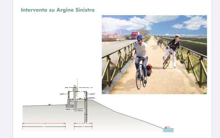 Un milione di euro per completare la ciclovia Cesena-Cesenatico, semaforo verde dal Consiglio comunale