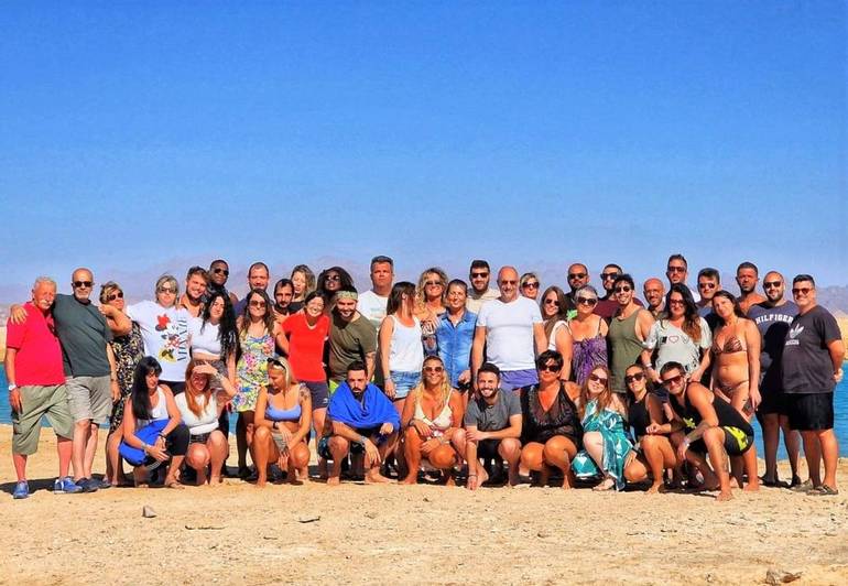  Vacanze gratis a Sharm El Sheikh per cento lavoratori stagionali