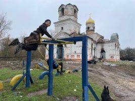 Appello di Caritas Spe: "In Ucraina persone non hanno nulla da mangiare, rischiano di morire di fame"