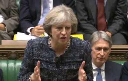 Brexit: la premier May insiste sull'accordo con la Ue bocciato martedì scorso