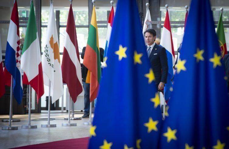 Consiglio europeo: Conte, “momento storico per l’Italia e l’Europa”. 