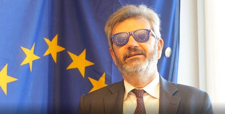Damiano Zoffoli non si ricandida e lascia l’europarlamento