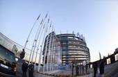 Il Parlamento europeo a Strasburgo (foto SIR/Marco Calvarese)