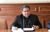Monsignor Freddy Fuenmayor, vescovo di Los Teques