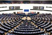 Il Parlamento europeo, a Strasburgo. Foto SIR/Marco Calvarese