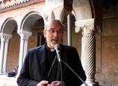 Il patriarca di Gerusalemme, padre Pizzaballa: "La presenza dei pellegrini è un augurio di pace"