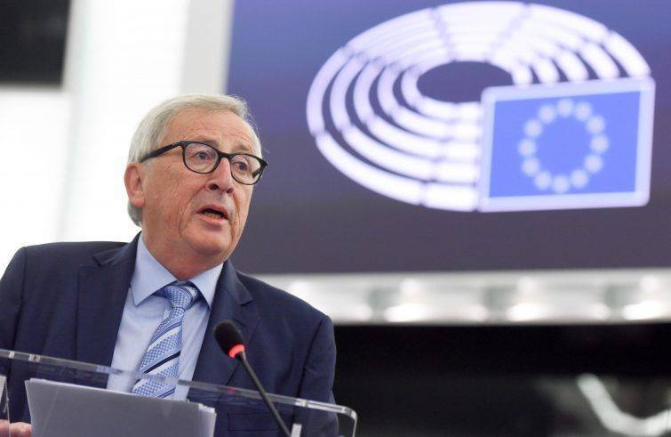 Jean Claude Juncker (Foto agensir.it)
