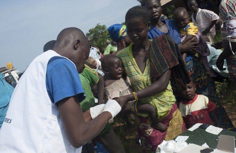 Malaria: Putoto (Medici con l’Africa Cuamm), “il vaccino è di grande aiuto, ma non bisogna abbassare la guardia”