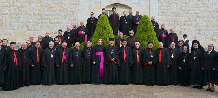 Medio Oriente: appello dei Patriarchi cattolici, “il miglior aiuto da dare ai nostri fedeli è quello di permettere loro di restare a casa loro, n...