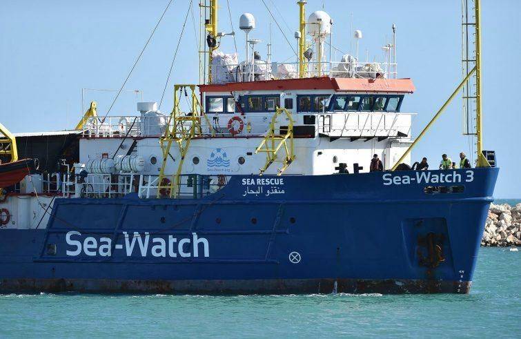 Migranti Sea Watch, Ramonda (Apg23) "Pronti ad accoglierli in Olanda e Germania"
