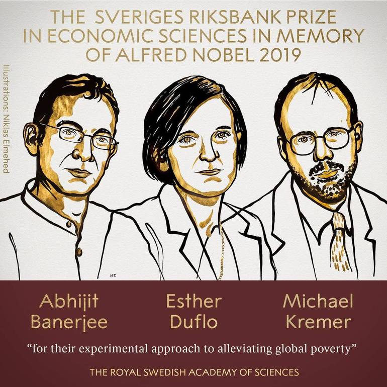 Nobel per l’economia: Zamagni (Pass), “premiati tre studiosi impegnati nella lotta alle povertà e alle disuguaglianze sociali”