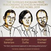 Nobel per l’economia: Zamagni (Pass), “premiati tre studiosi impegnati nella lotta alle povertà e alle disuguaglianze sociali”