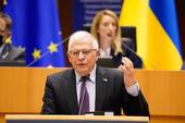 Josep Borrell. Foto SIR/European Parliament