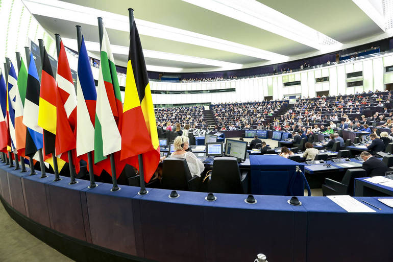 (Foto SIR/Parlamento europeo)