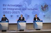 Piano inclusione immigrati della Commissione Ue: 34 milioni le persone nate in un Paese terzo