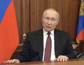 Putin invade l’Ucraina, esplosioni a Kiev. Biden: “Sarà perdita catastrofica di vite”