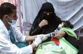 Yemen: Save the Children, più di 100mila bambini colpiti dall’epidemia di colera da inizio anno