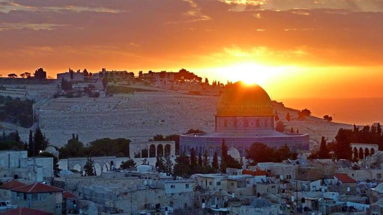 Gerusalemme (foto cc by pixabay.com)