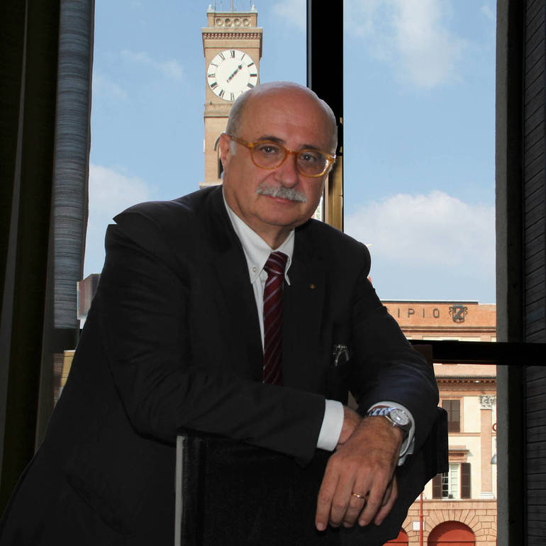 Alberto Zambianchi è il nuovo presidente della Camera di Commercio della Romagna