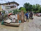 Alluvione del 16 maggio a Cesena. Foto Sandra e Urbano