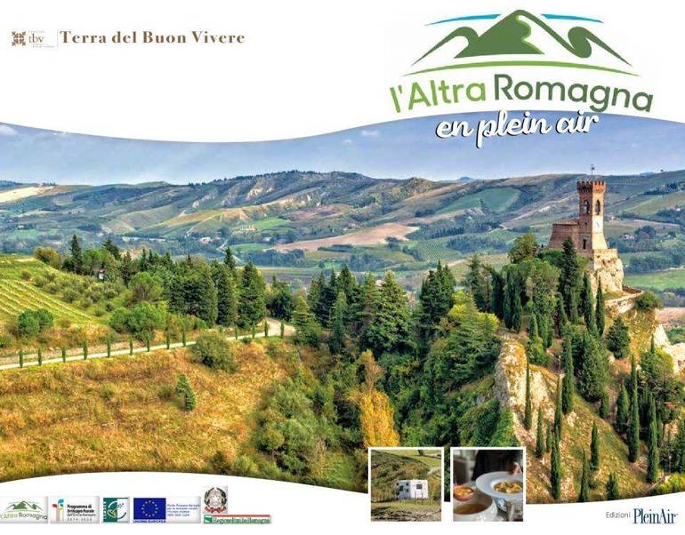 Arriva il progetto "L’Altra Romagna en plein air: un territorio per il turismo itinerante all’aria aperta"
