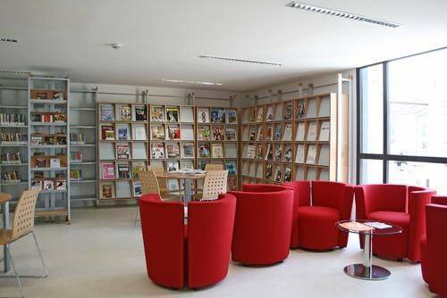 Biblioteca Cesenatico