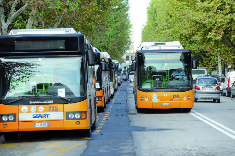 Avvio anno scolastico e bus, Start Romagna all'erta per risolvere le criticità