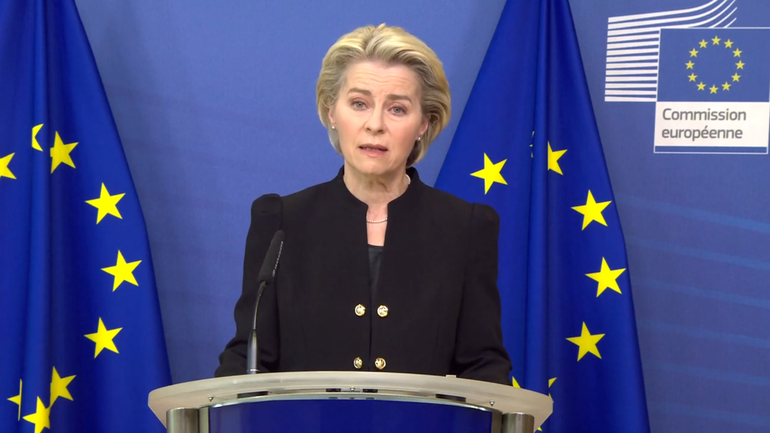 Ursula Von der Leyen (Photo: European Commission)