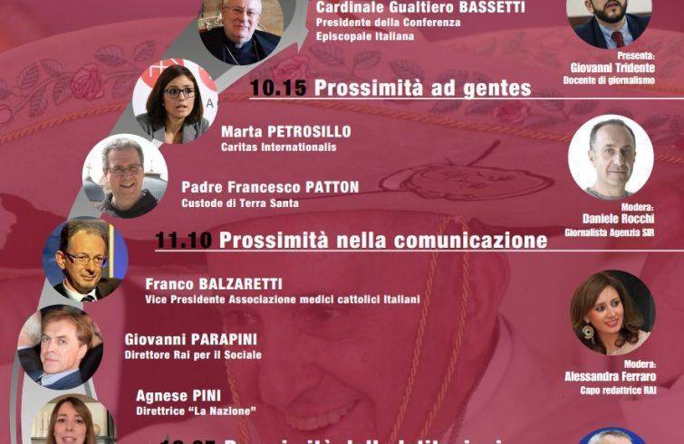 Comunicazioni sociali: Grottammare, il 12 giugno il Meeting dei giornalisti con il cardinale Bassetti e Sassoli