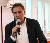 il presidente dell’Unione di Forlì-Cesena di Confcommercio Corrado Augusto Patrignani