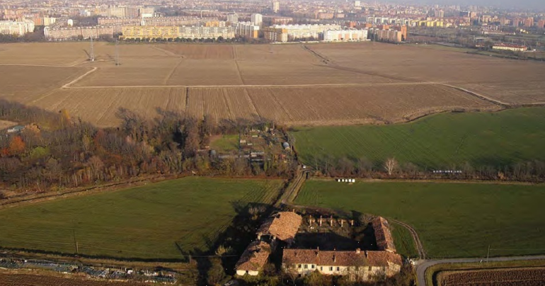consumo di suolo in Italia
