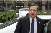 Nella foto Mario Draghi