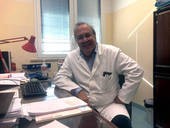 Nella foto, il dottor Paolo Bassi, primario infettivologo all'ospedale di Ravenna