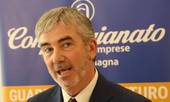Marco Granelli, presidente di Confartigianato Emilia-Romagna