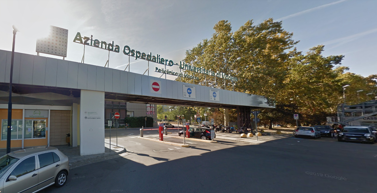 Policlinico di Modena (google maps)