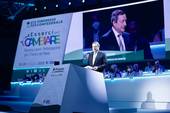 Roma, 26 maggio 2022: il presidente del Consiglio, Mario Draghi, interviene al 19° Congresso confederale della Cisl. Foto Presidenza Consiglio dei ministri