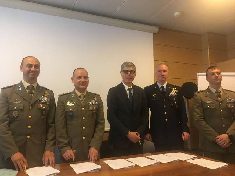 Da oggi il personale sanitario militare potrà formarsi presso le strutture dell'Ausl Romagna