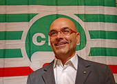Filippo Pieri - segretario generale Cisl Romagna