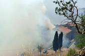 Foto archivio Ansa/SIR. Incendi in Sicilia