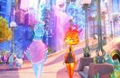 “Elemental”, la nuova favolosa animazione Disney-Pixar
