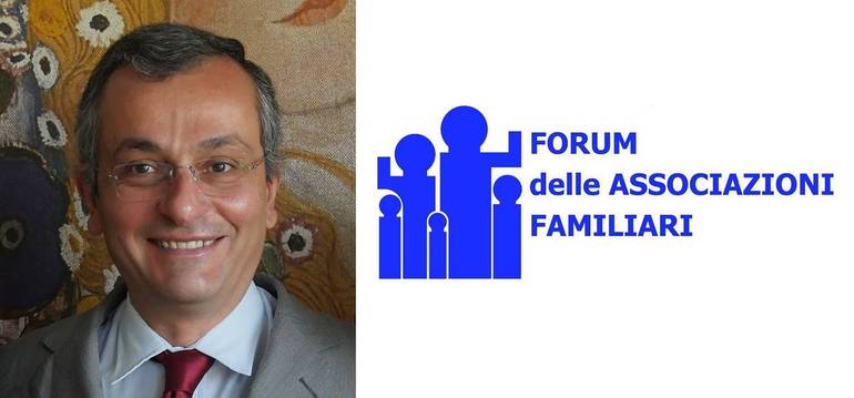 Alfredo Caltabiano - Presidente Forum Famiglie Emilia-Romagna