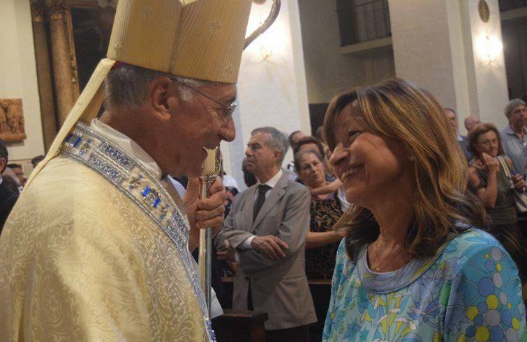 Gli auguri della Chiesa umbra a Donatella Tesei, eletta presidente della Regione