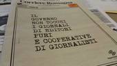 “Il Governo non tocchi i giornali di editori puri e cooperative di giornalisti”, l'appello del Corriere Romagna